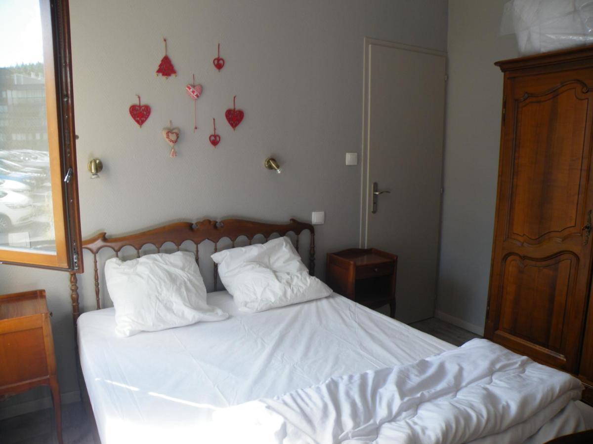Appartement A La Montagne ,Vue Sur Les Pistes La Bresse Esterno foto