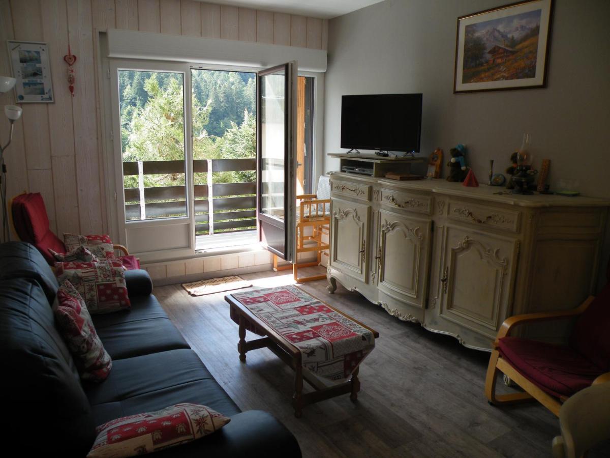 Appartement A La Montagne ,Vue Sur Les Pistes La Bresse Esterno foto