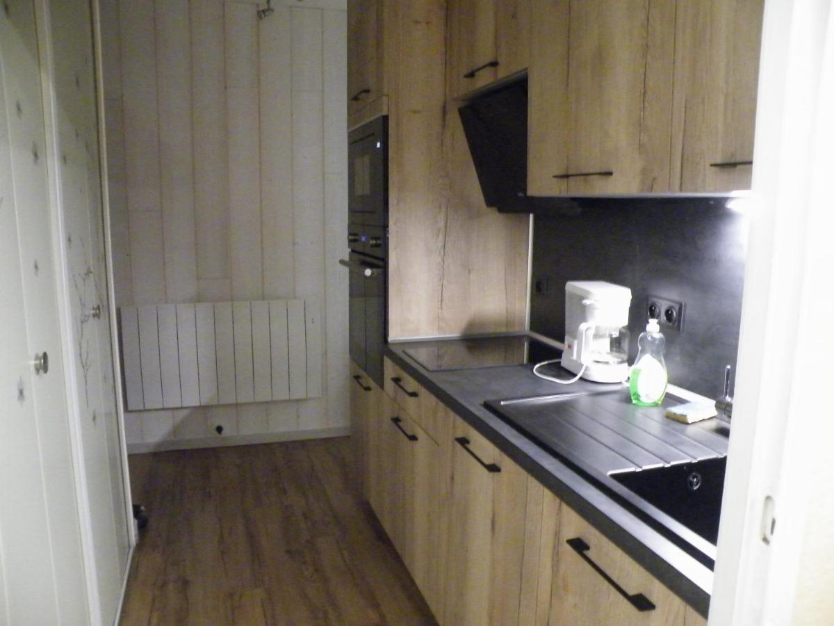 Appartement A La Montagne ,Vue Sur Les Pistes La Bresse Esterno foto