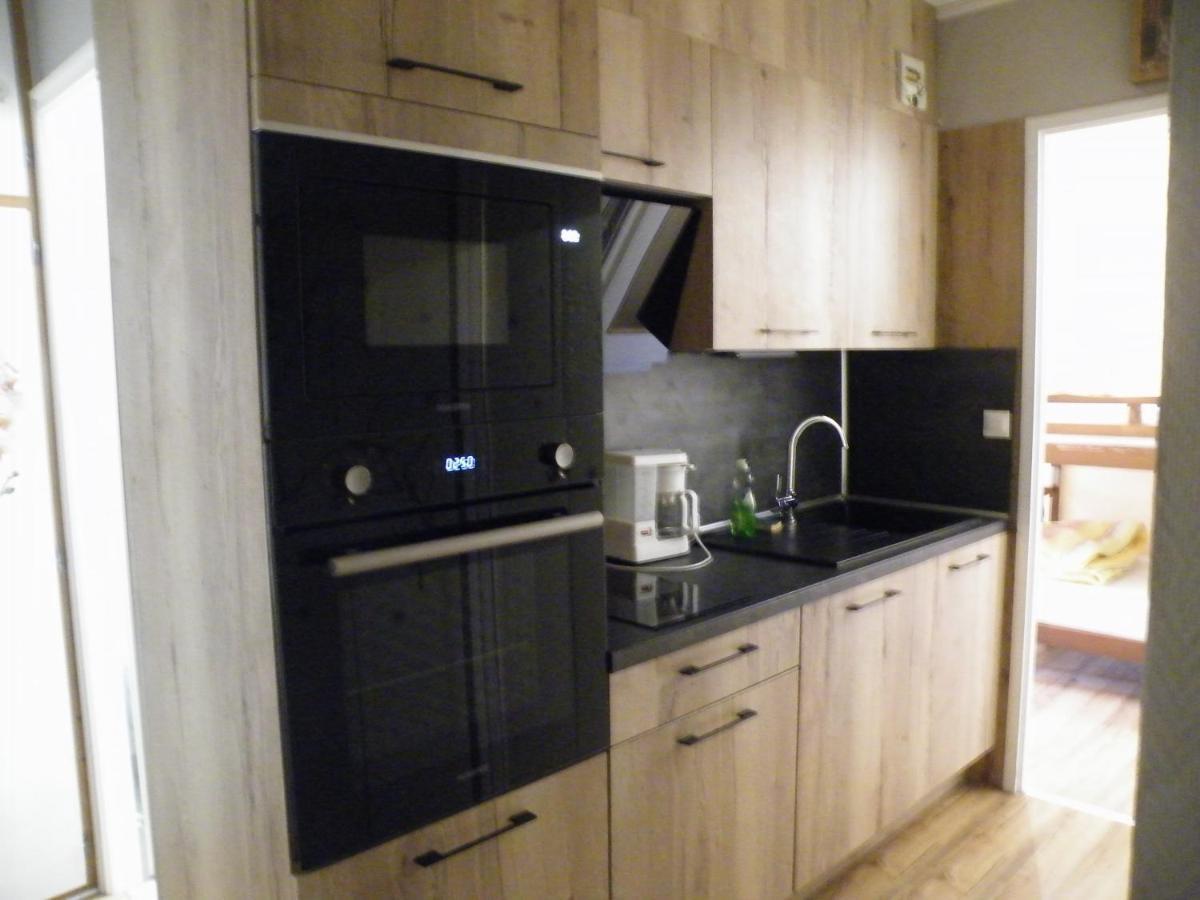Appartement A La Montagne ,Vue Sur Les Pistes La Bresse Esterno foto