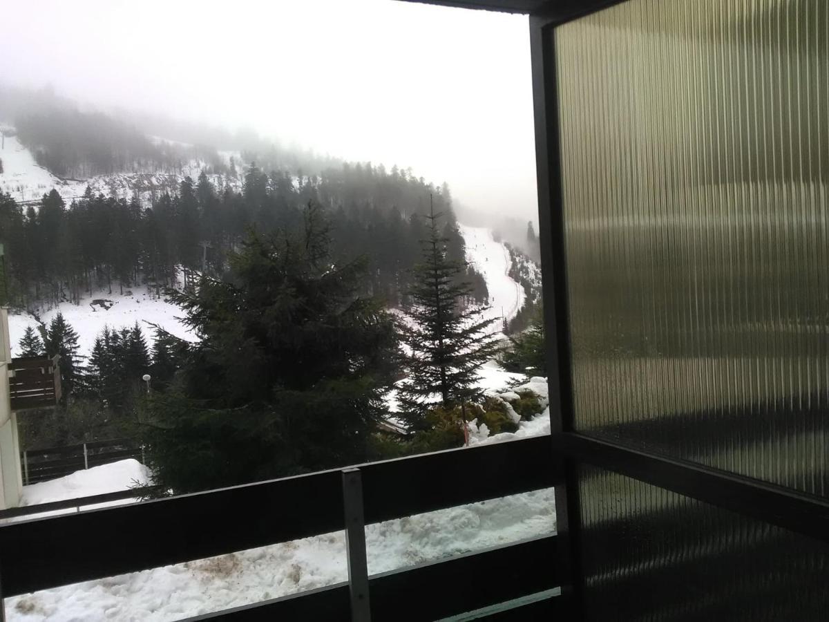Appartement A La Montagne ,Vue Sur Les Pistes La Bresse Esterno foto