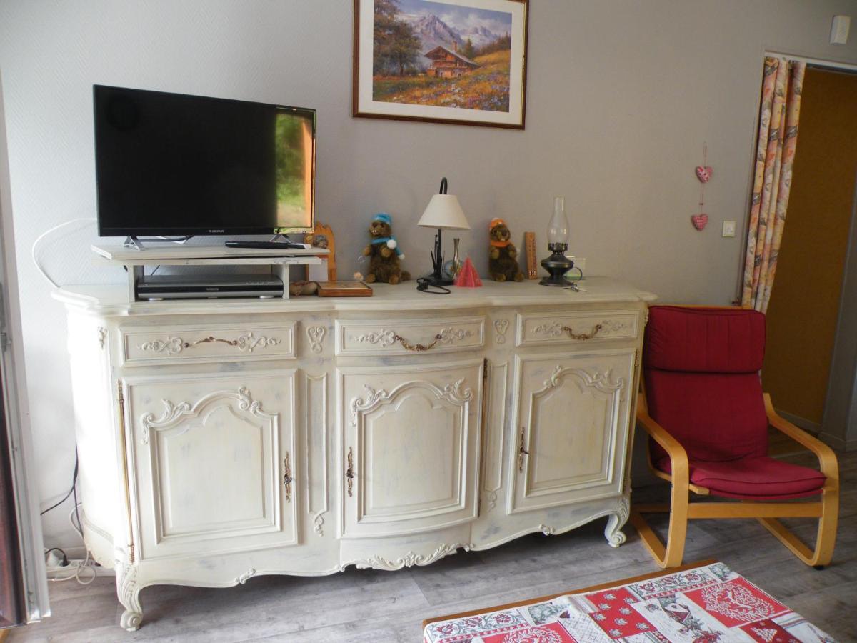 Appartement A La Montagne ,Vue Sur Les Pistes La Bresse Esterno foto
